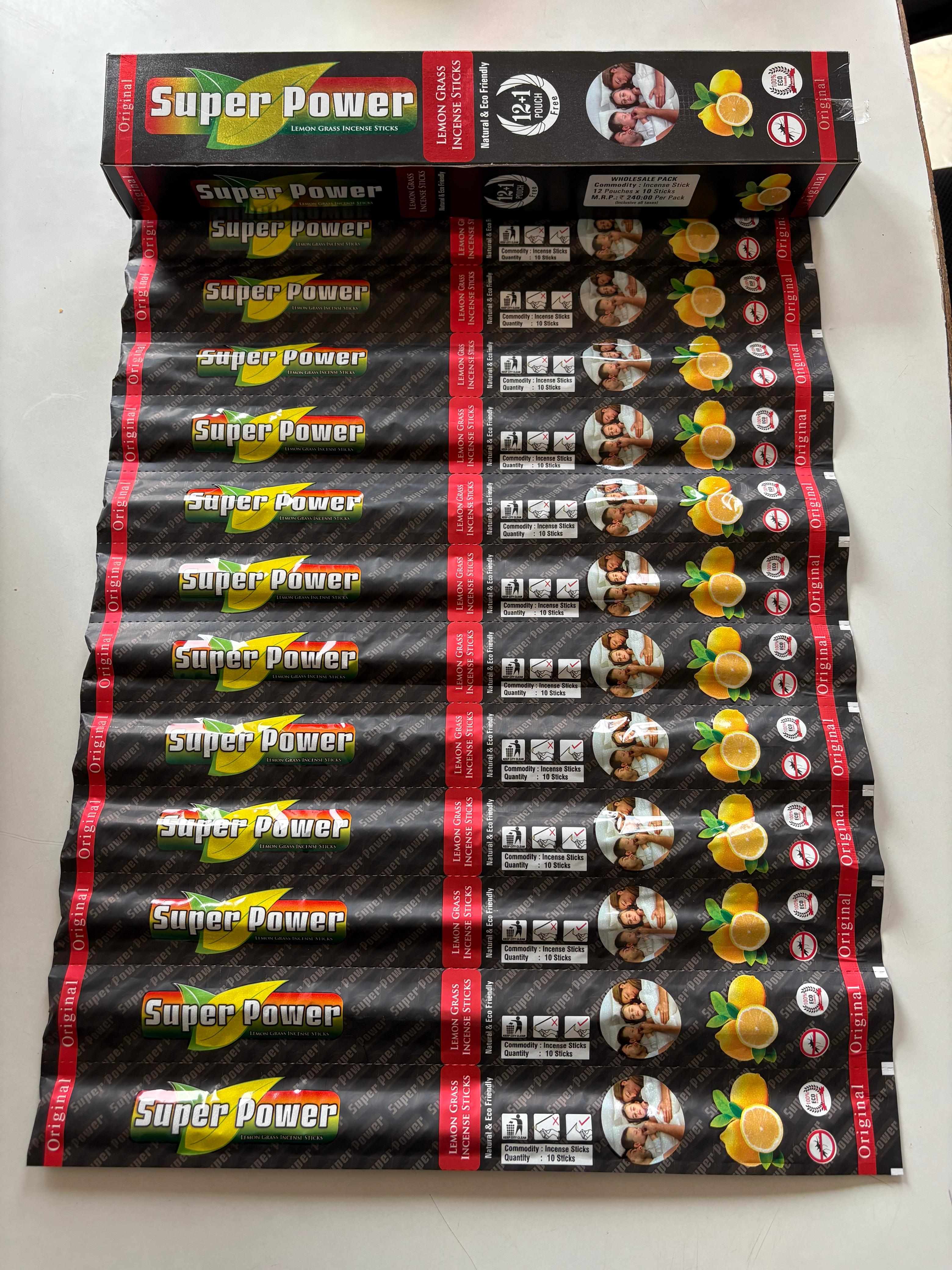Kulfi